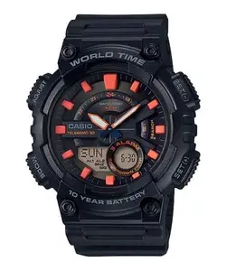 CASIO AEQ-110W-1A2VDF мужские часы Photo 1