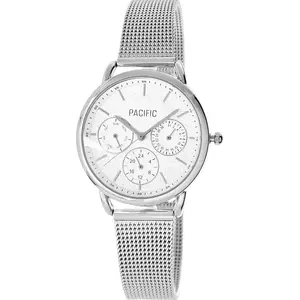 Rokaspulkstenis Pacific Chronograph X6180-1 — Pacific kvarca sieviešu hronogrāfs