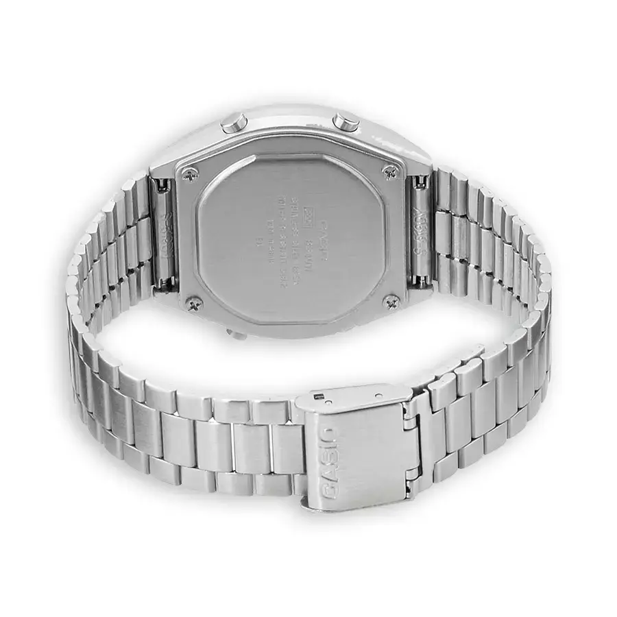 CASIO B640WD-1AVEF unisex elektronisks pulkstenis Photo 2