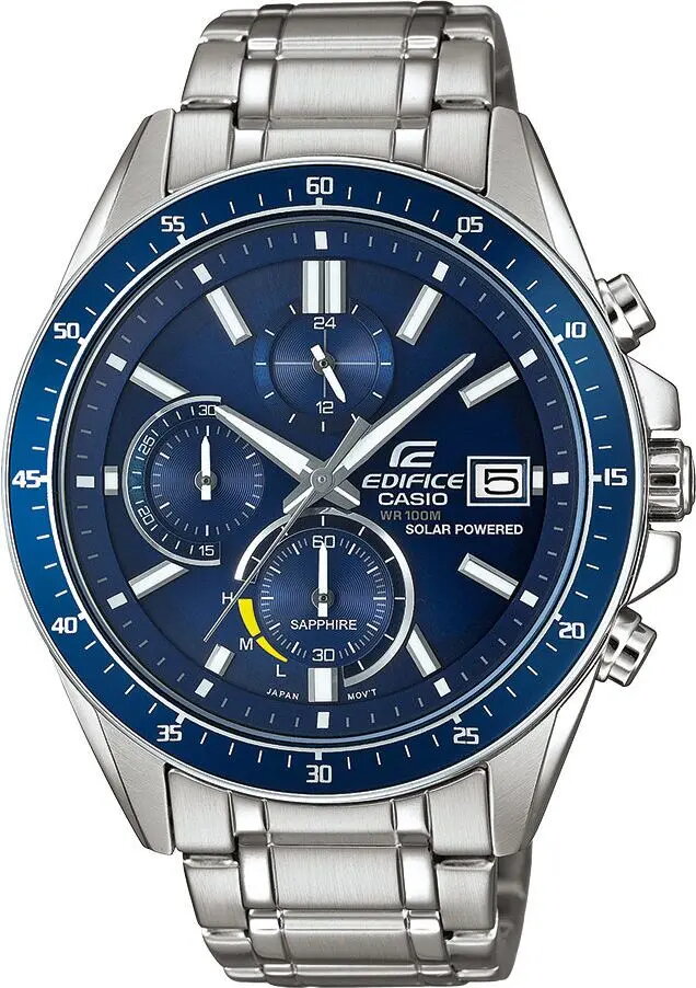 Rokas pulkstenis CASIO Edifice EFS-S510D-2AV hronogrāfs