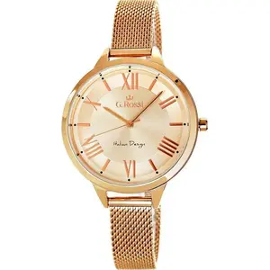 Наручные часы Gino Rossi G.R10296B5-4D2 — женские аналоговые часы, модель G.R10296B5-4D2
