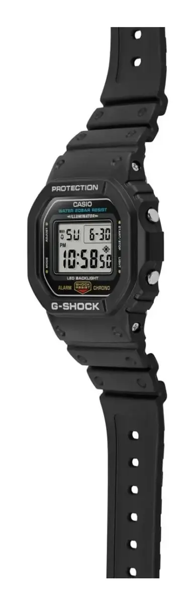 Pulkstenis Casio G-Shock DW-5600UE-1 Photo 5