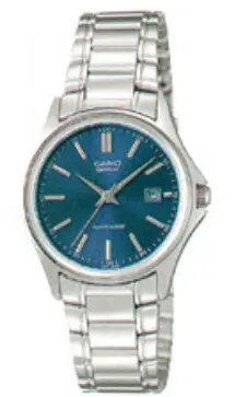 Casio LTP-1183A-2A kvarca pulkstenis ar nerūsējošā