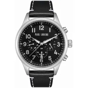 Наручные часы Paul Lorens PL20011A-1A1 — мужские, аналоговые