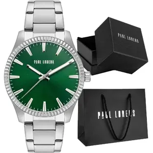 Men's Watch Paul Lorens ELIAZ PL20012B-8C1 — wrist watch, analog timekeeping, quartz movement