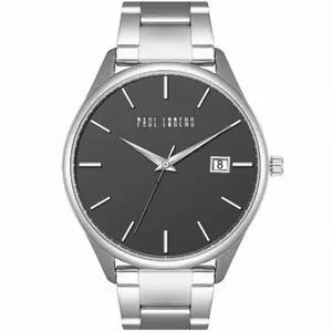 Наручные часы Paul Lorens TATLOW PL20015B-1C1 — мужские, аналоговые, кварцевые, корпус из нержавеющей стали