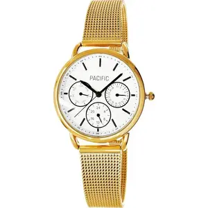 Rokaspulkstenis Pacific Chronograph X6180-3 — sieviešu hronogrāfs