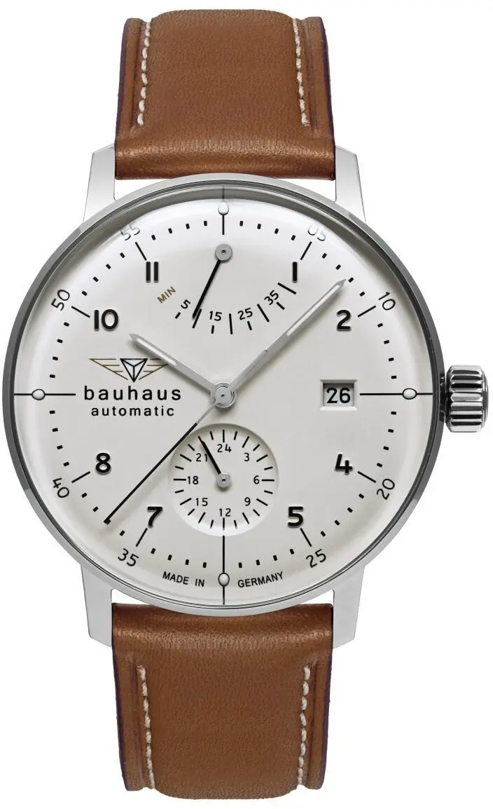 Sienas pulkstenis Bauhaus 20661 41 mm