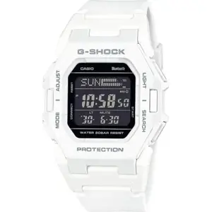 Rokaspulkstenis CASIO G-SHOCK GD-B500-7ER — ciparu-analogs triecienizturīgs pulkstens