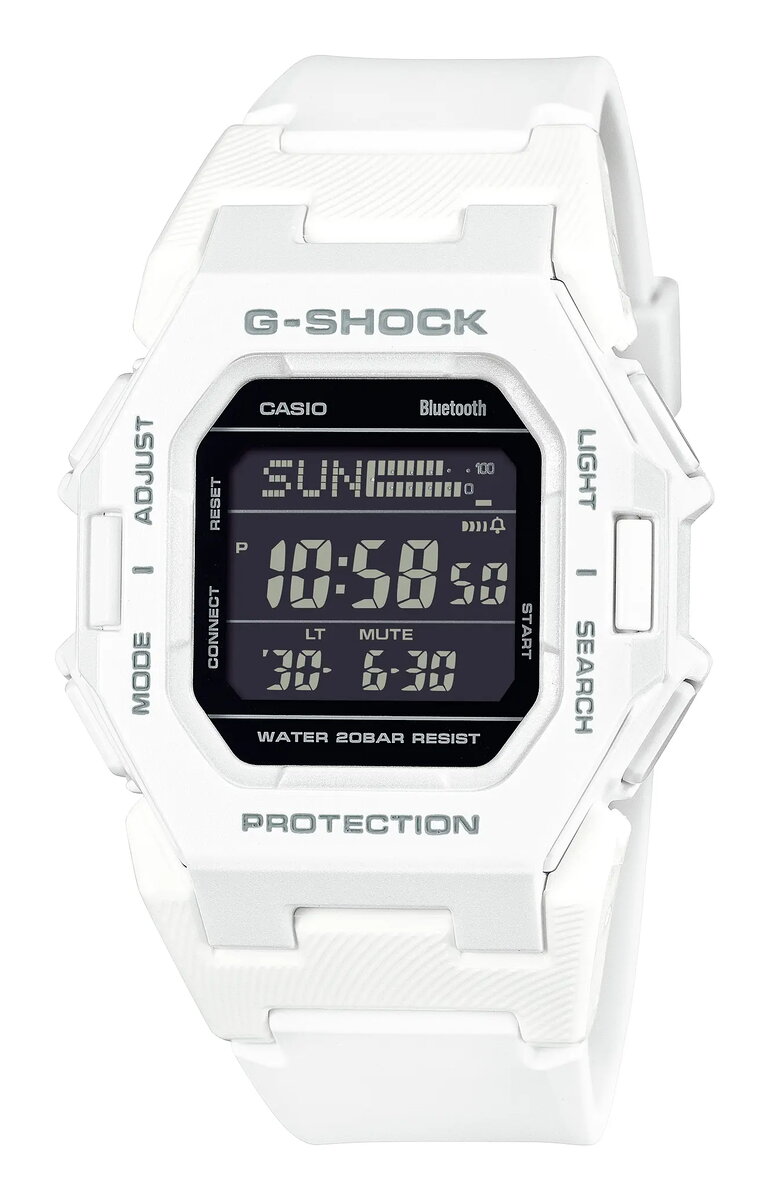 Casio G-Shock GD-B500-7 Unisex Rokas Pulkstenis