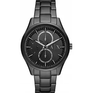 Vīriešu pulkstenis Armani Exchange Dante AX1867 — kvarca, analogs, nerūsējošā tērauda korpuss