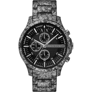 Vīriešu hronogrāfa pulkstenis Armani Exchange Hampton AX2462 ar kasti