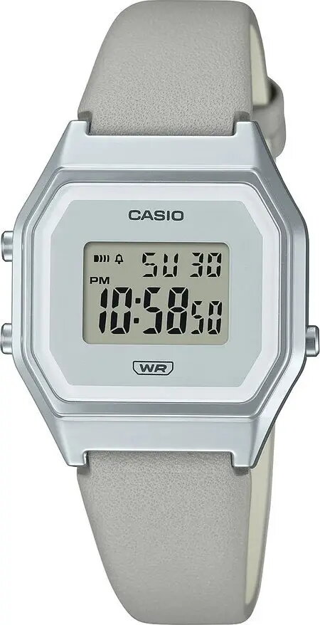 Rokaspulkstenis CASIO LA680WEL-8EF unisex — digitālais