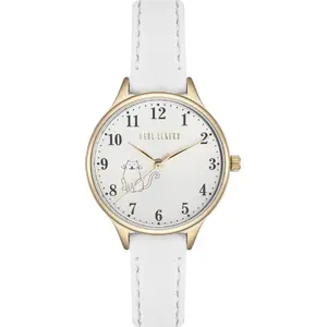Настенные/настольные часы Paul Lorens 12491A-3C2 — женские часы модели 12491A-3C2