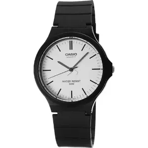 Rokaspulkstenis CASIO W-240-7EVDF vīriešu — digitāls, ūdensizturīgs, hronometrs, modinātājs, apgaismojums