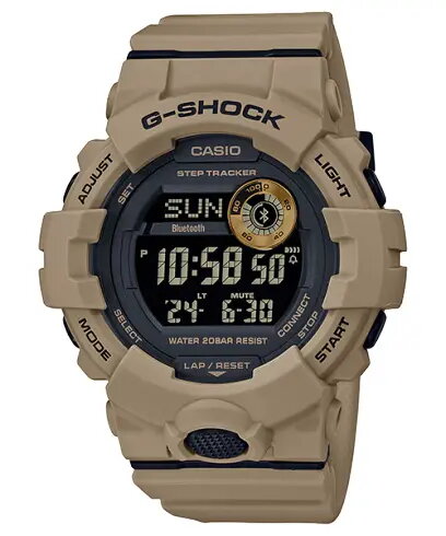CASIO G-Shock GBD-800UC-5ER vīriešu rokas pulkstenis