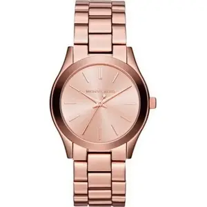 Sieviešu pulkstenis Michael Kors MK3205 Slim Runway — analogs kvarca ZM522B