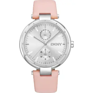 Наручные часы DKNY Downtown Multi DK1L066L0015 — кварцевые наручные часы DKNY, модель DK1L066L0015