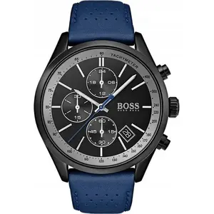 Sienas/galda pulkstenis Hugo Boss Grand Prix modelis 1513563 — vīriešu, kvarca
