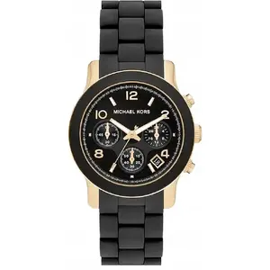 Женские наручные часы Michael Kors Runway MK7385 — сталь, аналоговый кварц, браслет