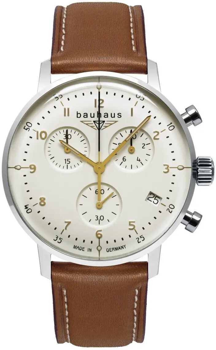 Sienas pulkstenis Bauhaus 20961 41 mm