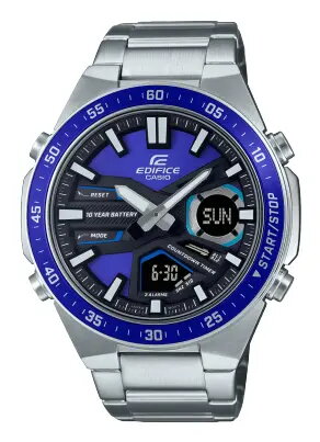 Casio Edifice EFV-C110D-2AV Vīriešu pulkstenis Kvarca