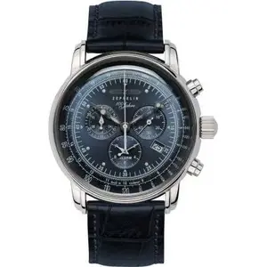 Sienas pulkstenis Zeppelin 100 Jahre 7680-3 Quartz, modelis ZE-7680-3