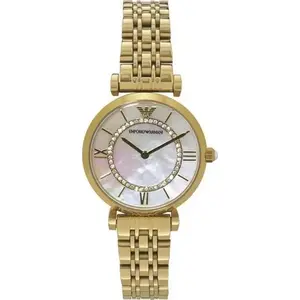 Rokas pulkstenis Emporio Armani sieviešu, korpuss 32 mm, modelis S0352856