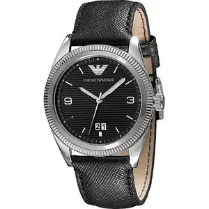 Наручные часы Emporio Armani AR5893 (41 мм) мужские, корпус из нержавеющей стали, кварцевый механизм