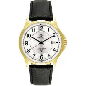 Настенные и настольные часы PERFECT C710T-09 — мужские аналоговые, модель C710T-09