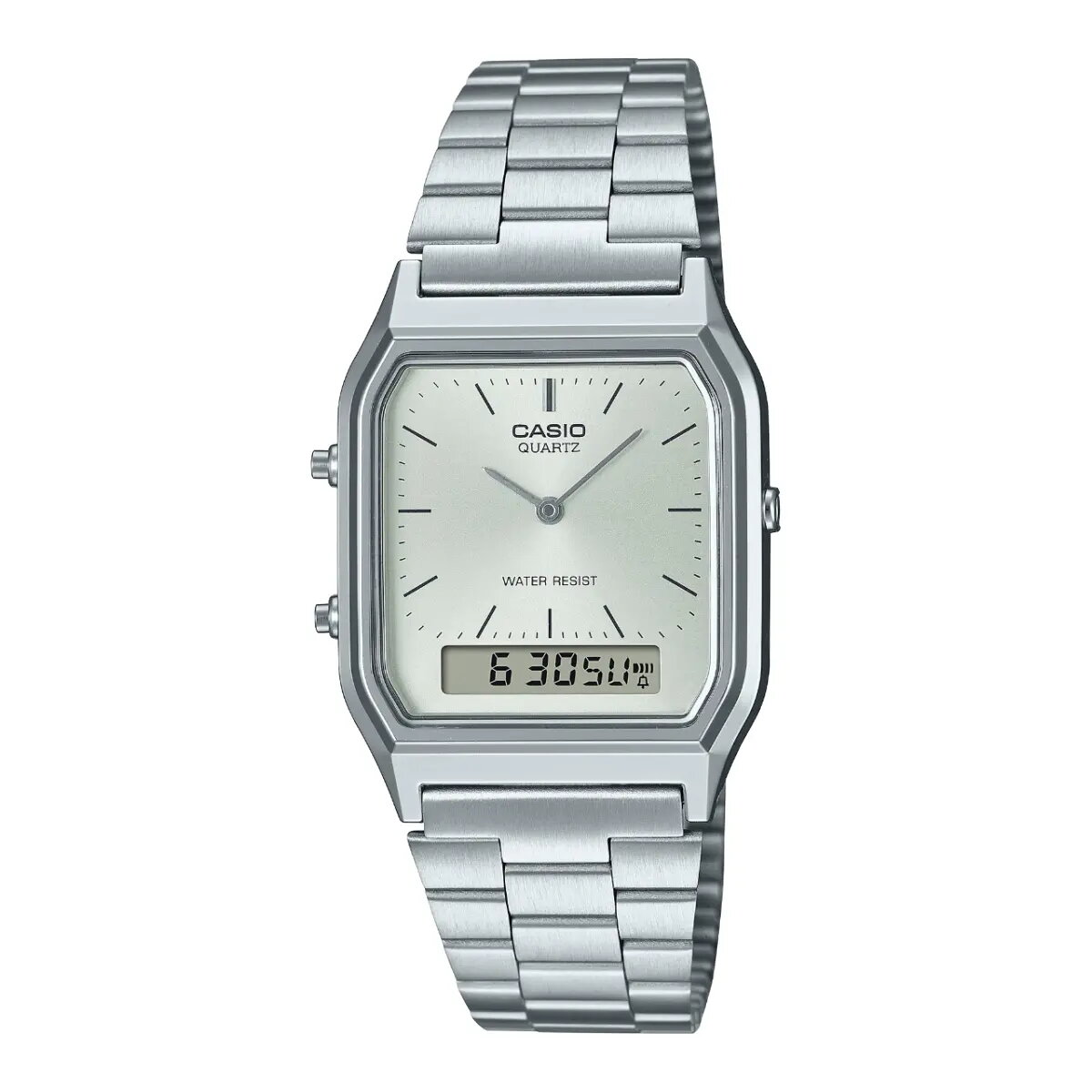 Casio Vintage AQ-230A-7AMQY unisex kvarca rokas