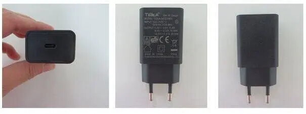 Portable Device Chargers