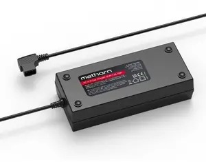 Power supply and charger Mathorn MBC-SDT75AC-UK — D-TAP output 16.8V 75W