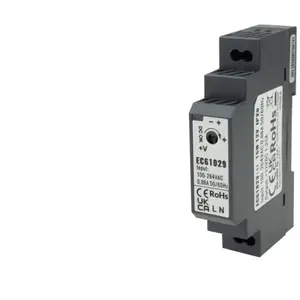 Блок питания на DIN-рейку Eco Light PREMIUM 12V 15W