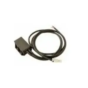 Power adapter/inverter Datamax-Oneil 220282-000 for label printers, indoor, DC-to-DC, black