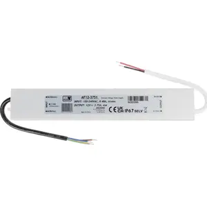 Power Supply mw power AF12-3751 – switch-mode AC/DC unit by mw power (MPN AF12-3751)