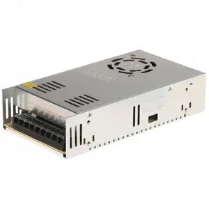 Barošanas bloks Mean Well 12V 40A impulsu MPN 12V/40A/P