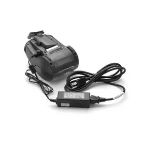 Power adapter/inverter Triton P1031365-041 for POS printer, AC-to-DC indoor, black, includes UK plug