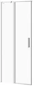 Shower cabin spare part CERSANIT fixed glass left door Moduo 80 (S900-2664)