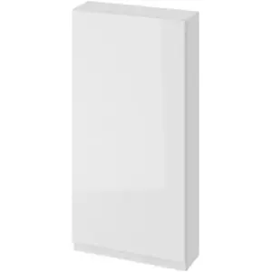Shower cabin fixed glass panel CERSANIT Moduo 80 right S900-2659