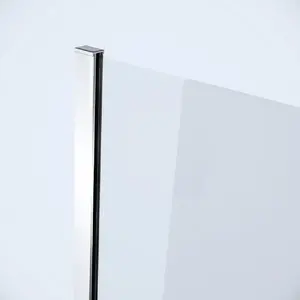 Wall profile for shower enclosure CERSANIT MILLE chrome S900-2674 (replacement part)