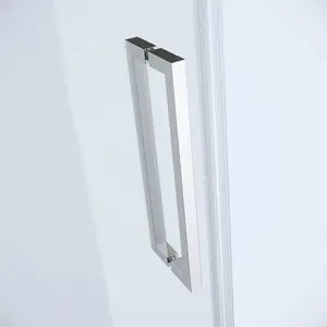 Shower cabin metal handle CERSANIT JOTA P4 replacement part S900-2645