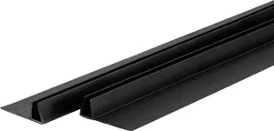 Seal strip for glass 5 mm, deante XKCF2UN52 — replacement gasket for 5 mm glass