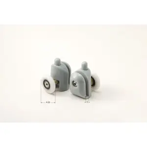 Replacement Bottom Rollers for Deante Alfa Plus (2 pcs) model XKCA2RU05