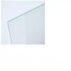 Shower door glass panel CERSANIT S900-2607 for pivot ZIP/ARTECO P28-80 shower enclosures