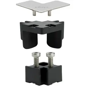VIEGA prefab steel assembly ADVANTIX stainless steel brushed model 496551 (MPN 711788)