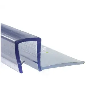 CERSANIT rubber door/windstrip gasket for fixed part, compatible with Tesalia/Toscana/Carmen/Xantia/Amida