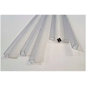 Shower cabin seal set CERSANIT S903-030 for semicircular cabins ZIP/ARTECO/BASIC