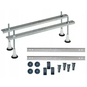 Bathtub Legs CERSANIT MOD:14-0200-0006 — adjustable support feet for bathtub installation