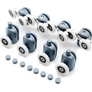 Replacement shower cabin rollers Ikonka KK9646 — set of 8